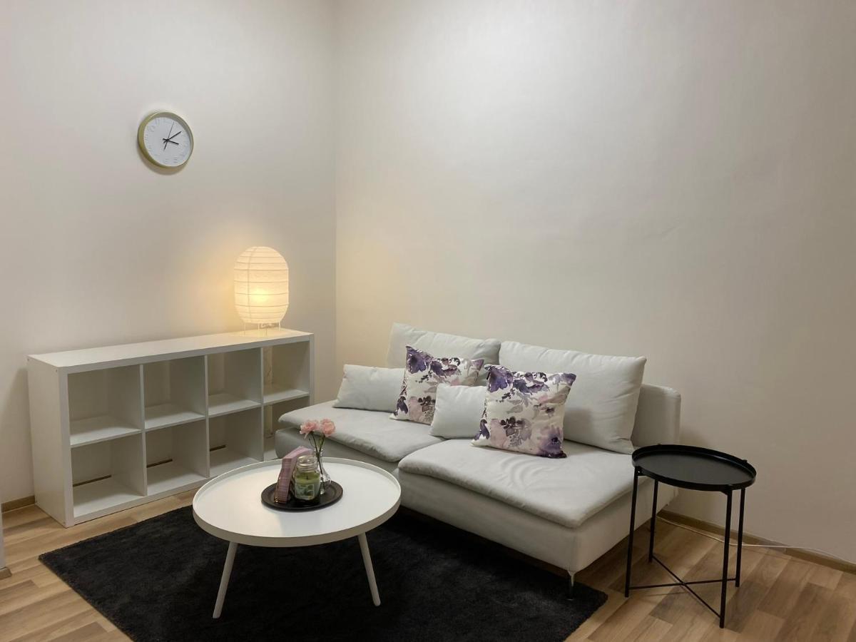 Spacious Apartment On Wenceslas Square Prague Extérieur photo