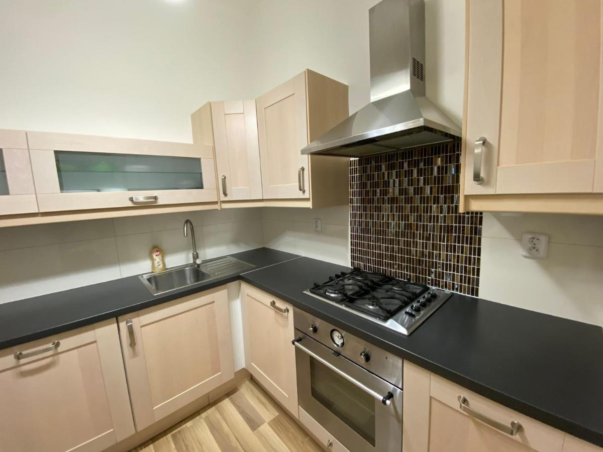 Spacious Apartment On Wenceslas Square Prague Extérieur photo